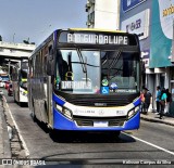 Viação Vila Real B11543 na cidade de Rio de Janeiro, Rio de Janeiro, Brasil, por Kelisson Campos da Silva. Número da foto: #:id.