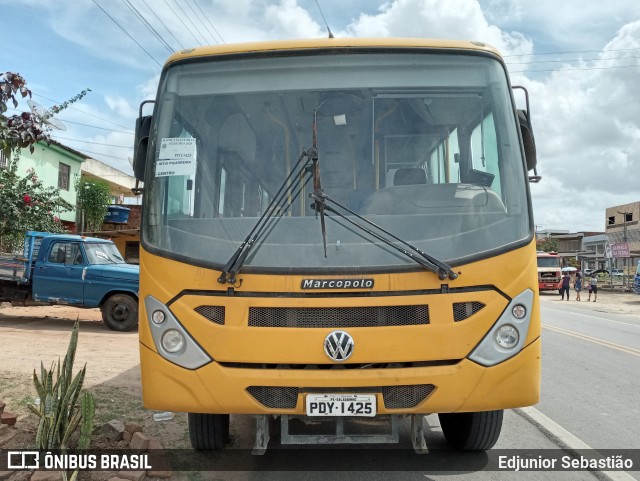 Prefeitura Municipal de Salgadinho 1425 na cidade de Nazaré da Mata, Pernambuco, Brasil, por Edjunior Sebastião. ID da foto: 9109160.