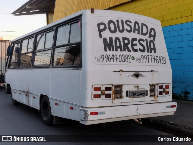 Motorhomes  na cidade de Praia Grande, São Paulo, Brasil, por Carlos Eduardo. ID da foto: 9109091.