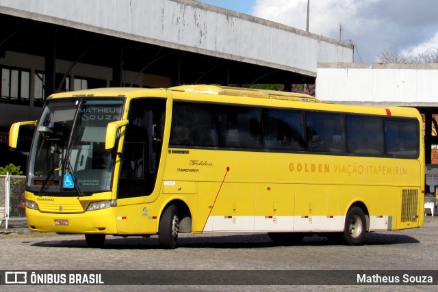 Viação Itapemirim 45815 na cidade de Campos dos Goytacazes, Rio de Janeiro, Brasil, por Matheus Souza. ID da foto: 9109351.