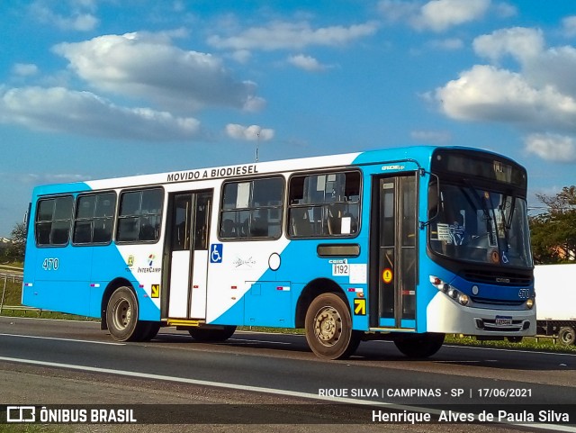 Cooperatas 470 na cidade de Campinas, São Paulo, Brasil, por Henrique Alves de Paula Silva. ID da foto: 9106943.