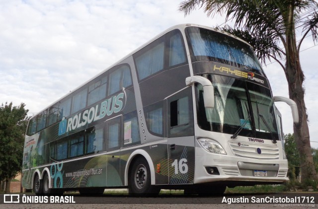 Kayes Turismo 16 na cidade de Esperanza, Las Colonias, Santa Fe, Argentina, por Agustin SanCristobal1712. Número da foto: #9109488.