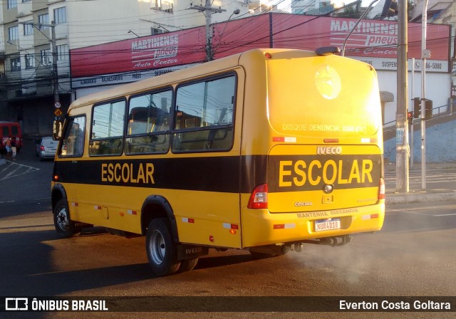 Prefeitura Municipal de São Miguel Arcanjo NUR4D18 na cidade de Cariacica, Espírito Santo, Brasil, por Everton Costa Goltara. Número da foto: #9106979.