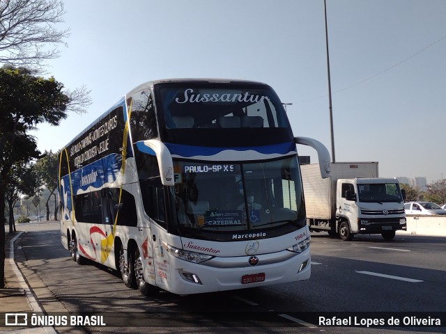 Sussantur 1984 na cidade de São Paulo, São Paulo, Brasil, por Rafael Lopes de Oliveira. Número da foto: #9109713.