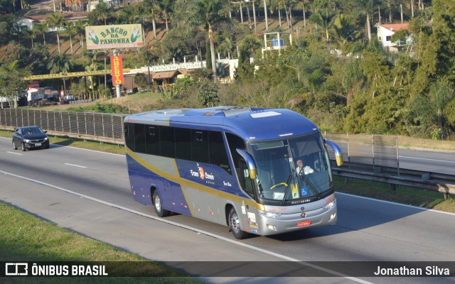 Trans Comin 2061 na cidade de Santa Isabel, São Paulo, Brasil, por Jonathan Silva. Número da foto: #9107438.