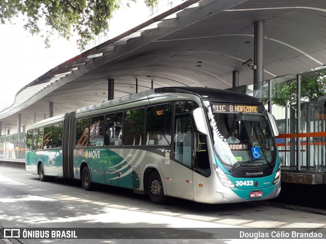 Expresso Luziense > Territorial Com. Part. e Empreendimentos 30423 na cidade de Belo Horizonte, Minas Gerais, Brasil, por Douglas Célio Brandao. Número da foto: #9107914.
