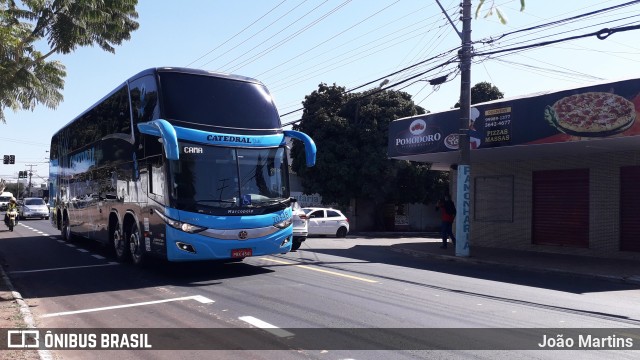 Catedral Turismo 20348 na cidade de Goiânia, Goiás, Brasil, por João Martins. Número da foto: #9107268.
