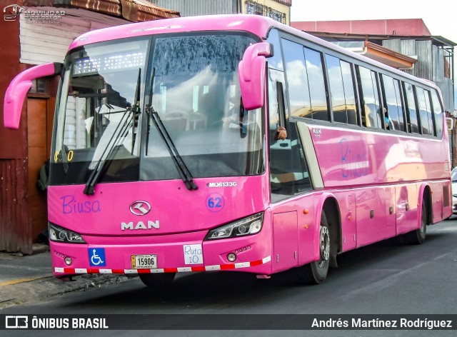 BIUSA 62 na cidade de San José, San José, Costa Rica, por Andrés Martínez Rodríguez. Número da foto: #9106721.