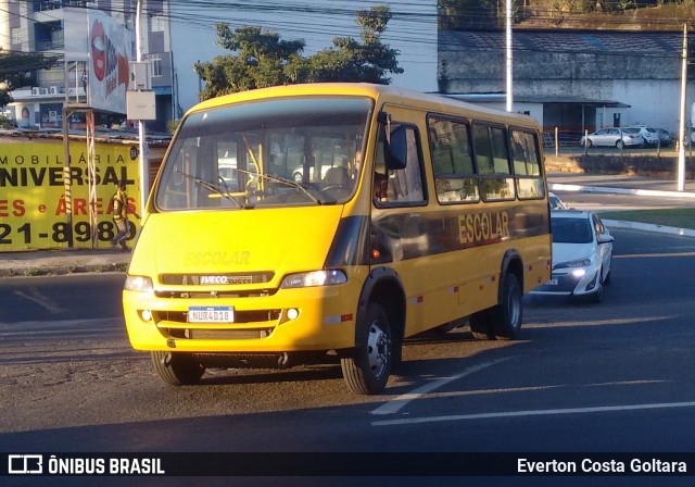 Prefeitura Municipal de São Miguel Arcanjo NUR4D18 na cidade de Cariacica, Espírito Santo, Brasil, por Everton Costa Goltara. Número da foto: #9106974.