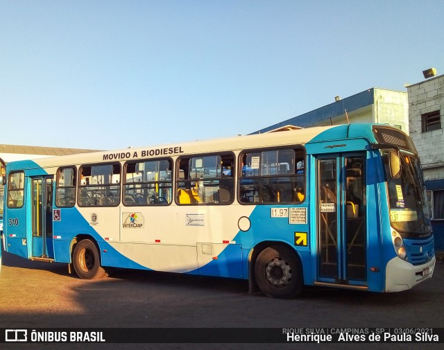 Cooperatas 310 na cidade de Campinas, São Paulo, Brasil, por Henrique Alves de Paula Silva. ID da foto: 9106964.