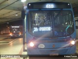 Viação Praia Sol 12253 na cidade de Vila Velha, Espírito Santo, Brasil, por Kaique Passos. Número da foto: #9107191.