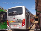 VB Transportes e Turismo 11105 na cidade de Campinas, São Paulo, Brasil, por Danilo Augusto. ID da foto: :id.