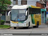 Empresa Gontijo de Transportes 18455 na cidade de Ilhéus, Bahia, Brasil, por João Victor. Número da foto: #9108139.