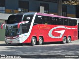 Expresso Gardenia 4300 na cidade de Varginha, Minas Gerais, Brasil, por Anderson Filipe. Número da foto: #:id.