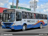 MS Turismo 0202114 na cidade de Maracanaú, Ceará, Brasil, por Wescley  Costa. Número da foto: #:id.