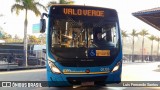 JTP Transportes - COM Embu das Artes 01.126 na cidade de Embu das Artes, São Paulo, Brasil, por Luis Fernando Santos. Número da foto: #:id.