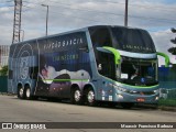 Viação Garcia 8604 na cidade de São Paulo, São Paulo, Brasil, por Moaccir  Francisco Barboza. Número da foto: #9107704.