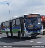 Viação União DC 1.019 na cidade de Duque de Caxias, Rio de Janeiro, Brasil, por Lucas Nogueira da Silveira. Número da foto: #:id.