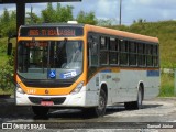 Cidade Alta Transportes 1.147 na cidade de Igarassu, Pernambuco, Brasil, por Samuel Júnior. ID da foto: :id.