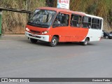 Saritur - Santa Rita Transporte Urbano e Rodoviário  na cidade de Rio Acima, Minas Gerais, Brasil, por Gustavo Pedro. Número da foto: #9109131.