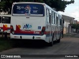 AVP - Auto Viação Paraíso 5306 na cidade de São Cristóvão, Sergipe, Brasil, por Clenilson Silva . Número da foto: #:id.