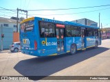 JTP Transportes - COM Porto Velho 02.014 na cidade de Porto Velho, Rondônia, Brasil, por Pedro Henrique. ID da foto: :id.