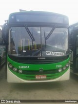 Auto Viação Tabosa 2300 na cidade de Caruaru, Pernambuco, Brasil, por João Henrique. Número da foto: #:id.
