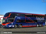 Viação Santana Iapó 3700 na cidade de Ponta Grossa, Paraná, Brasil, por Gabriel Michalski. Número da foto: #9108801.