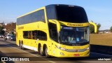 Viação Itapemirim 17035 na cidade de Caçapava, São Paulo, Brasil, por odair lopes. Número da foto: #9107665.