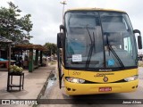 Viação Itapemirim 5701 na cidade de Goiana, Pernambuco, Brasil, por Jonas Alves. Número da foto: #9107132.