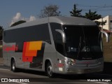 Transportes Capellini 50800 na cidade de São Paulo, São Paulo, Brasil, por Mauricio A. Borges. Número da foto: #9109140.