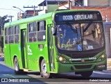 Viação Belo Monte Transportes Coletivos 1434 na cidade de Contagem, Minas Gerais, Brasil, por Gabriel Henrique. Número da foto: #:id.