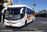Saritur - Santa Rita Transporte Urbano e Rodoviário 24500 na cidade de Belo Horizonte, Minas Gerais, Brasil, por Vicente de Paulo Alves. Número da foto: #9107128.