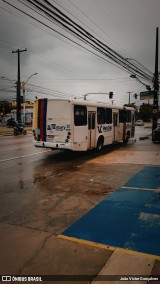 Expresso Vera Cruz 124 na cidade de Recife, Pernambuco, Brasil, por João Victor Gonçalves. Número da foto: #:id.