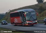 Lirabus 12187 na cidade de Santa Isabel, São Paulo, Brasil, por Vicente de Paulo Alves. Número da foto: #9107134.