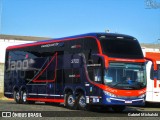 Viação Santana Iapó 3700 na cidade de Ponta Grossa, Paraná, Brasil, por Gabriel Michalski. Número da foto: #9108794.