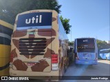 UTIL - União Transporte Interestadual de Luxo 11509 na cidade de Rio de Janeiro, Rio de Janeiro, Brasil, por Jonata Rodrigo. Número da foto: #:id.