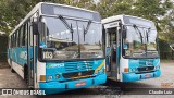 TRANSA - Transa Transporte Coletivo 711 na cidade de Três Rios, Rio de Janeiro, Brasil, por Claudio Luiz. Número da foto: #:id.