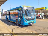 JTP Transportes - COM Porto Velho 02.018 na cidade de Porto Velho, Rondônia, Brasil, por Pedro Henrique. Número da foto: #:id.
