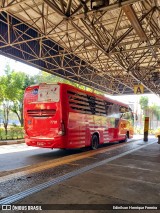 Metra - Sistema Metropolitano de Transporte 7701 na cidade de Santo André, São Paulo, Brasil, por Edinilson Henrique Ferreira. Número da foto: #:id.