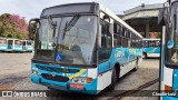 TRANSA - Transa Transporte Coletivo RJ 164.003 na cidade de Três Rios, Rio de Janeiro, Brasil, por Claudio Luiz. Número da foto: #9107844.