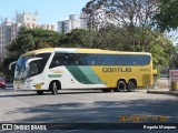 Empresa Gontijo de Transportes 21405 na cidade de São José dos Campos, São Paulo, Brasil, por Rogerio Marques. ID da foto: :id.