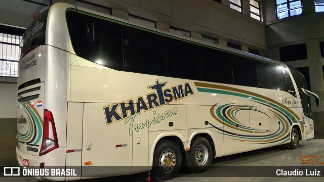 Kharisma Turismo 2032 na cidade de Rio de Janeiro, Rio de Janeiro, Brasil, por Claudio Luiz. Número da foto: #9110246.
