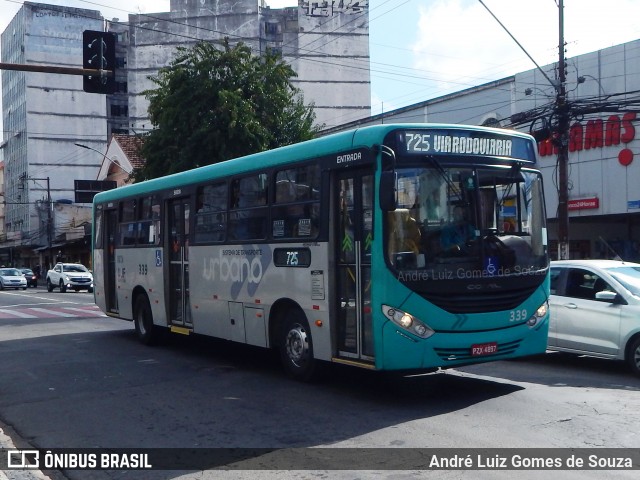 ANSAL - Auto Nossa Senhora de Aparecida 339 na cidade de Juiz de Fora, Minas Gerais, Brasil, por André Luiz Gomes de Souza. Número da foto: #9111753.