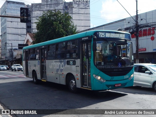 ANSAL - Auto Nossa Senhora de Aparecida 339 na cidade de Juiz de Fora, Minas Gerais, Brasil, por André Luiz Gomes de Souza. ID da foto: 9111753.