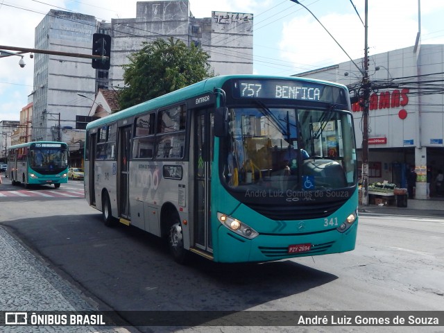 ANSAL - Auto Nossa Senhora de Aparecida 341 na cidade de Juiz de Fora, Minas Gerais, Brasil, por André Luiz Gomes de Souza. ID da foto: 9111736.