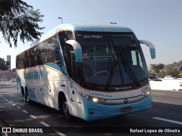 Emtram 4210 na cidade de São Paulo, São Paulo, Brasil, por Rafael Lopes de Oliveira. Número da foto: #9112202.