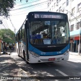 Transportadora Globo 870 na cidade de Recife, Pernambuco, Brasil, por Luan Mikael. Número da foto: #:id.