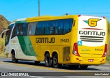 Empresa Gontijo de Transportes 19420 na cidade de Juiz de Fora, Minas Gerais, Brasil, por João Gabriel. Número da foto: #9110158.