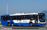 Transol Transportes Coletivos 50380 na cidade de Florianópolis, Santa Catarina, Brasil, por Leonardo Fidelli. Número da foto: #9112438.